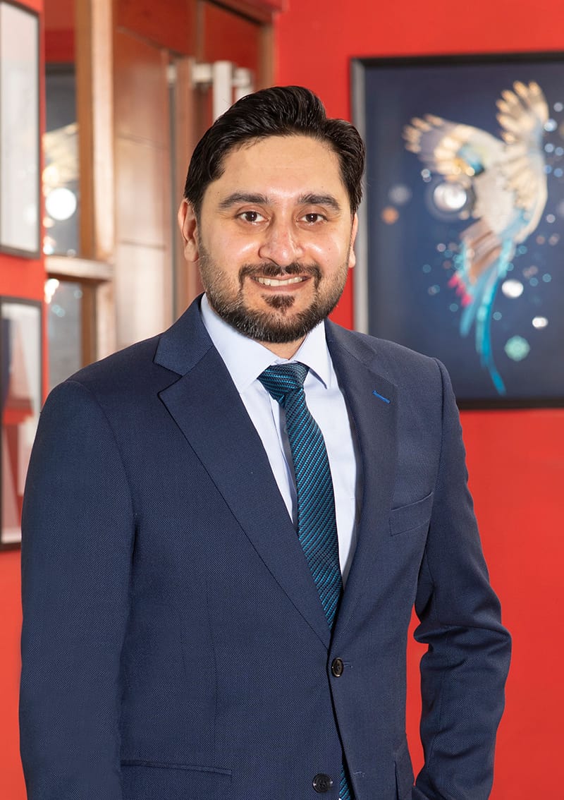 Ali Touqir