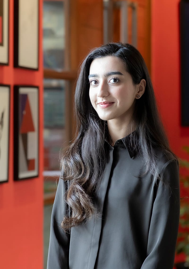 Arusha Adnan