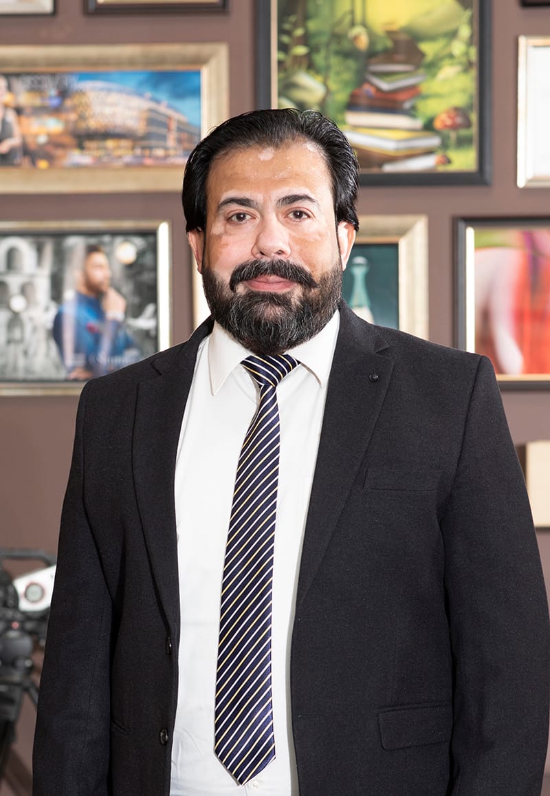 Zubair Alam